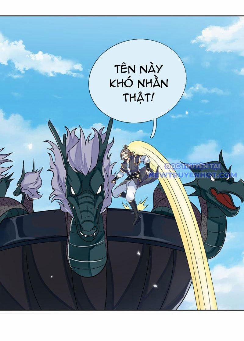 Thu Triệu Vạn Đồ Đệ, Vi Sư Vô Địch Thế Gian 38 trang 17