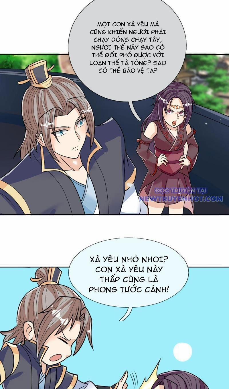 Thu Triệu Vạn Đồ Đệ, Vi Sư Vô Địch Thế Gian 38 trang 21
