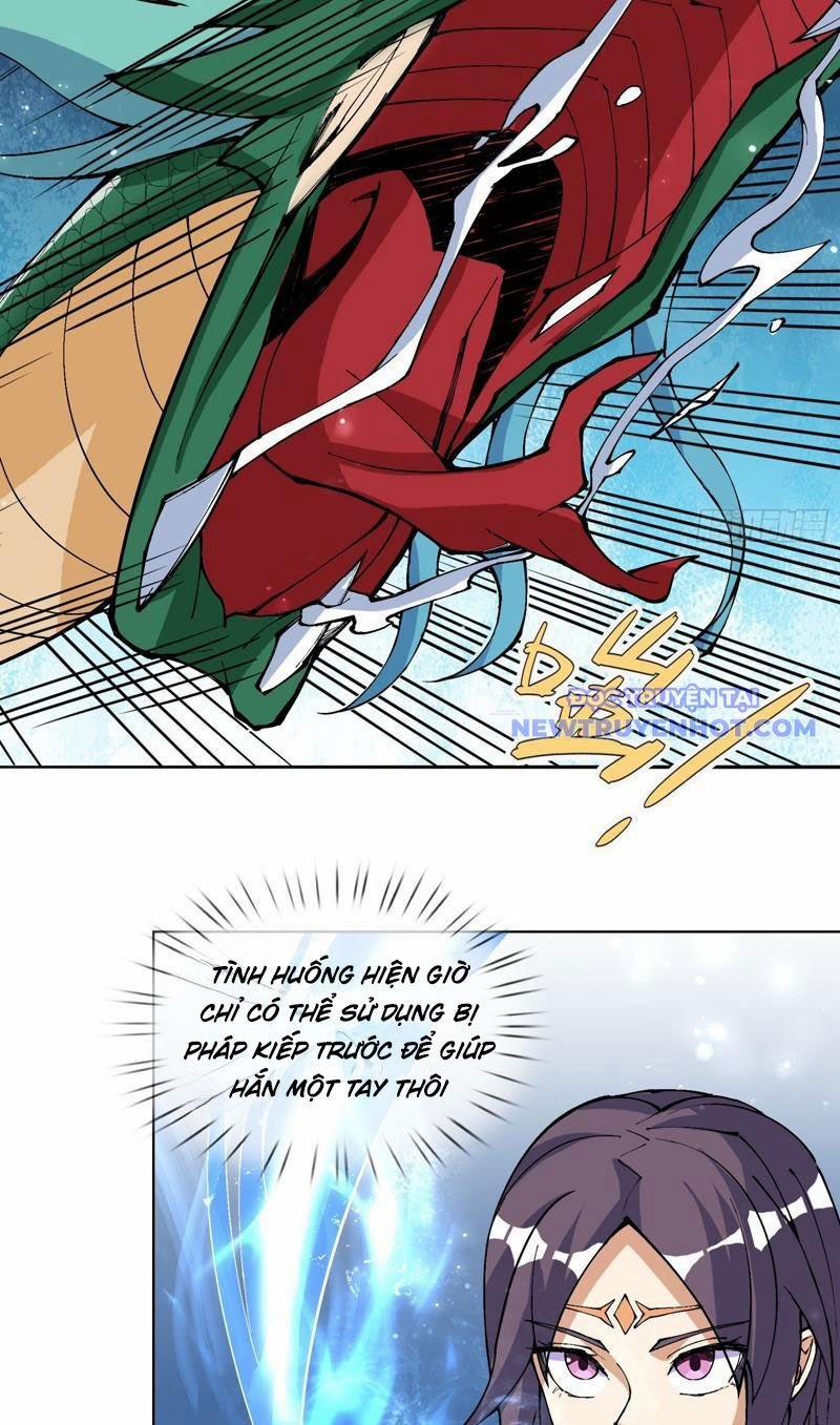 Thu Triệu Vạn Đồ Đệ, Vi Sư Vô Địch Thế Gian 38 trang 26