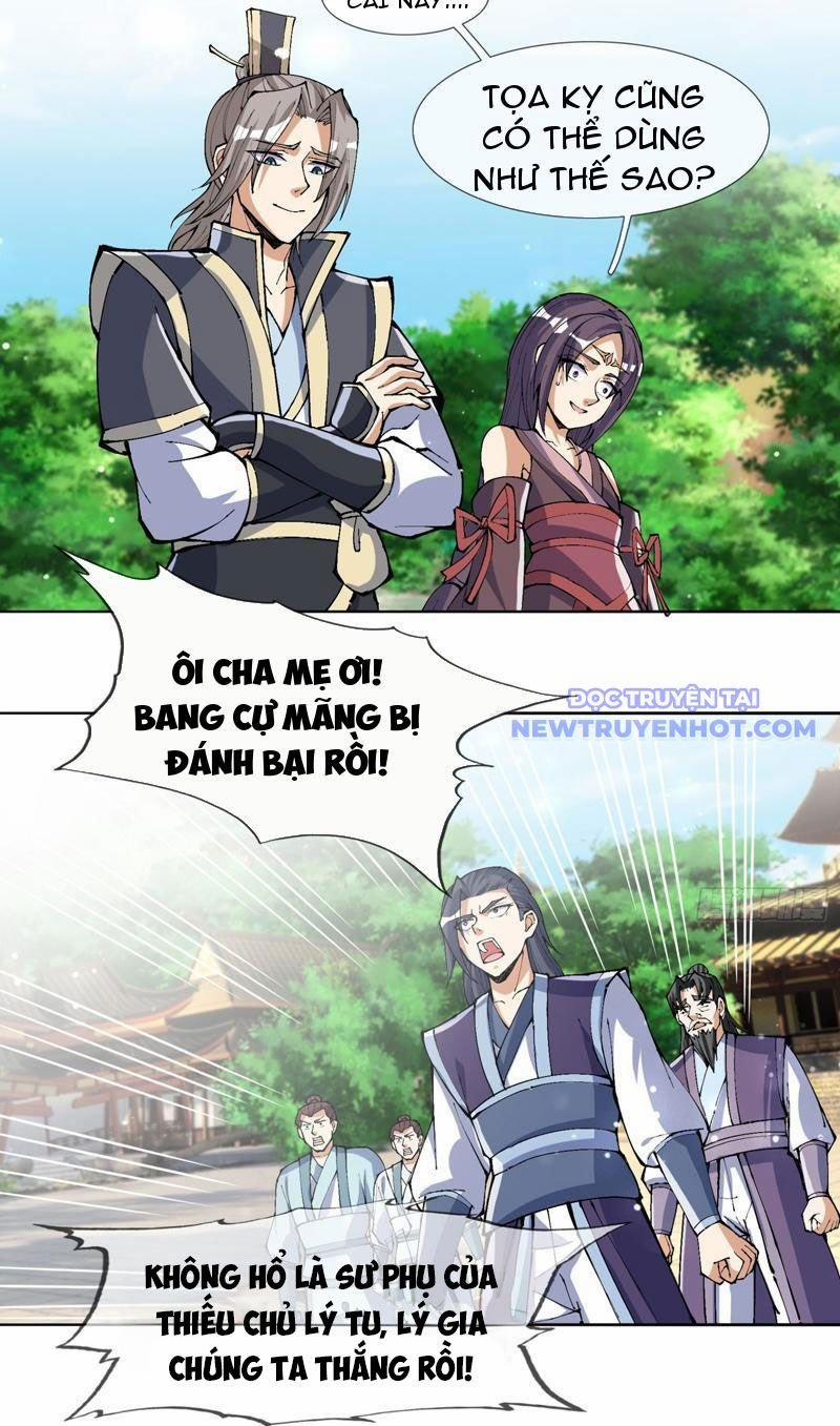 Thu Triệu Vạn Đồ Đệ, Vi Sư Vô Địch Thế Gian 38 trang 31