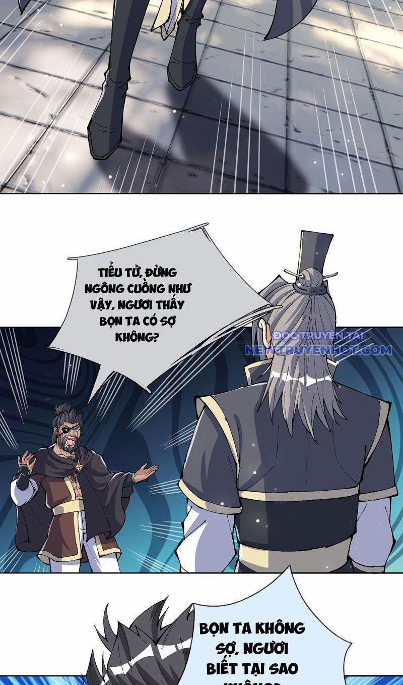 Thu Triệu Vạn Đồ Đệ, Vi Sư Vô Địch Thế Gian 38 trang 39