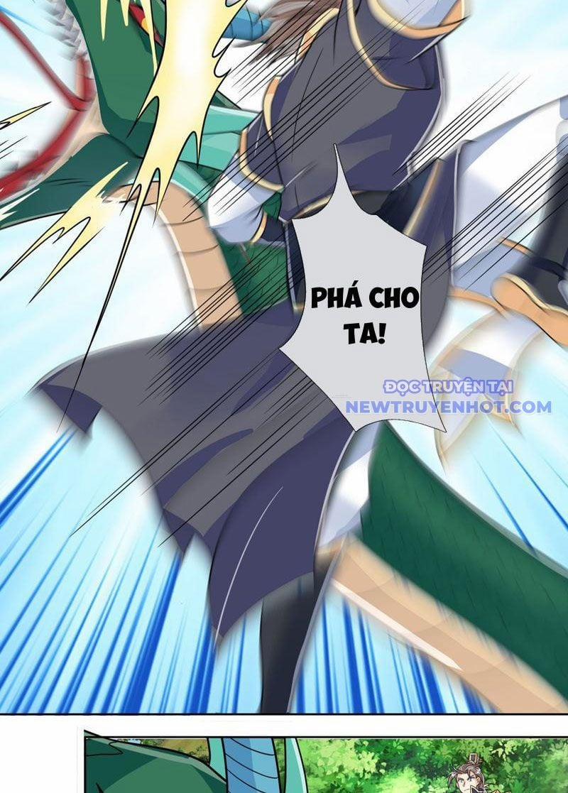 Thu Triệu Vạn Đồ Đệ, Vi Sư Vô Địch Thế Gian 38 trang 5