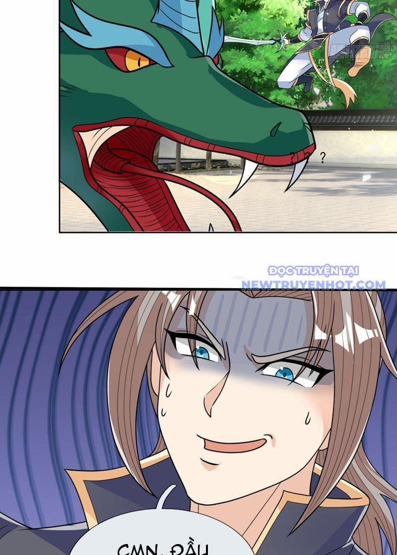 Thu Triệu Vạn Đồ Đệ, Vi Sư Vô Địch Thế Gian 38 trang 6