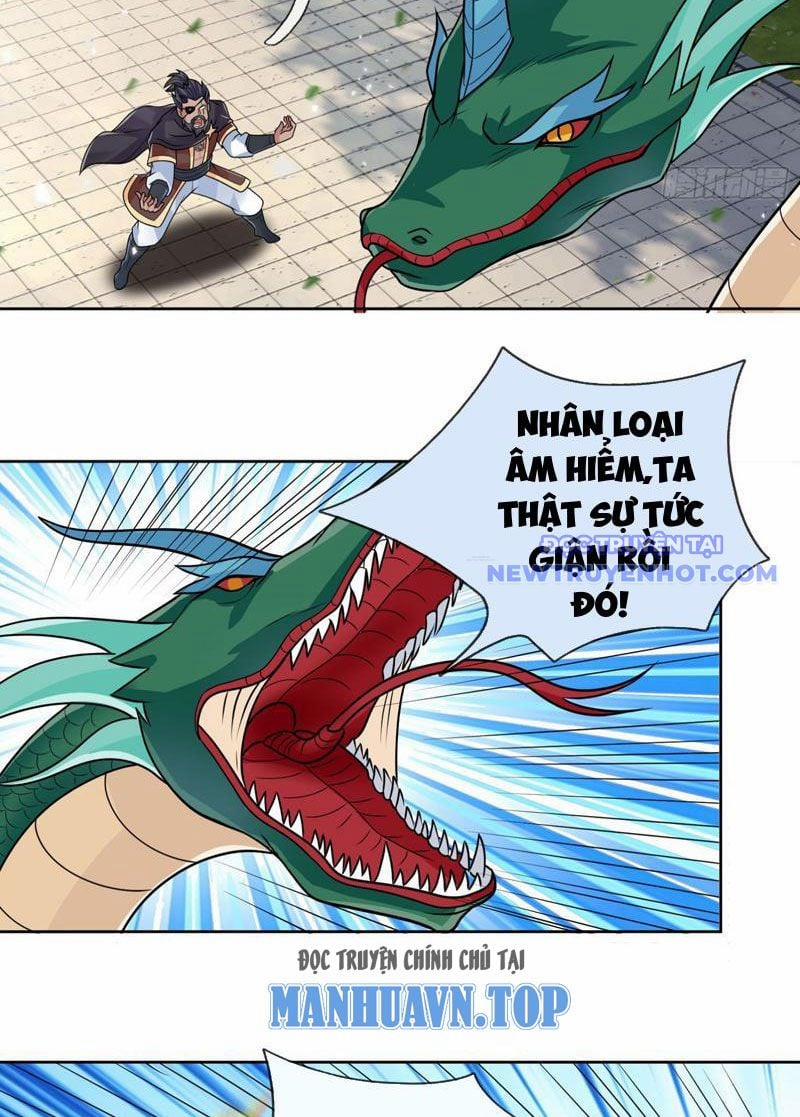 Thu Triệu Vạn Đồ Đệ, Vi Sư Vô Địch Thế Gian 38 trang 9