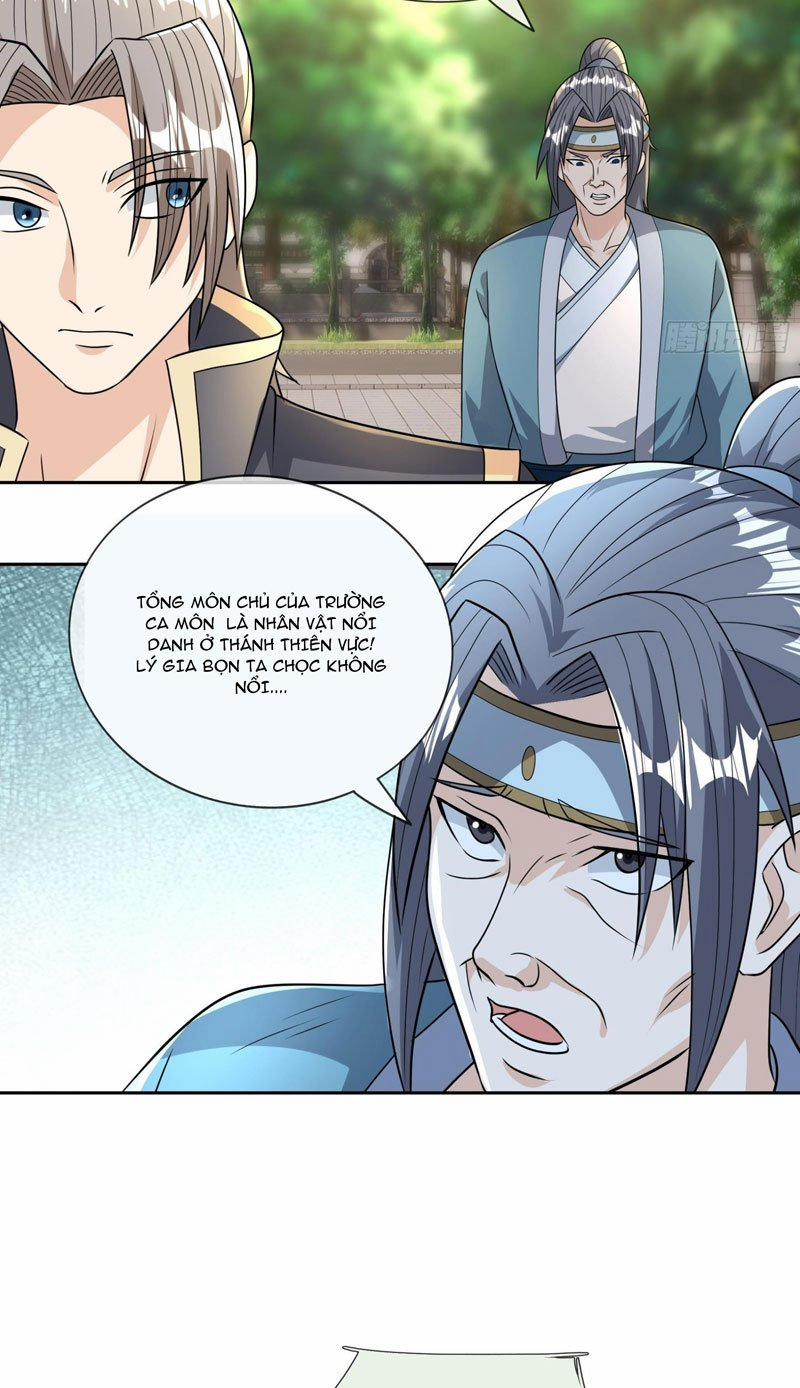 Thu Triệu Vạn Đồ Đệ, Vi Sư Vô Địch Thế Gian 39 trang 10