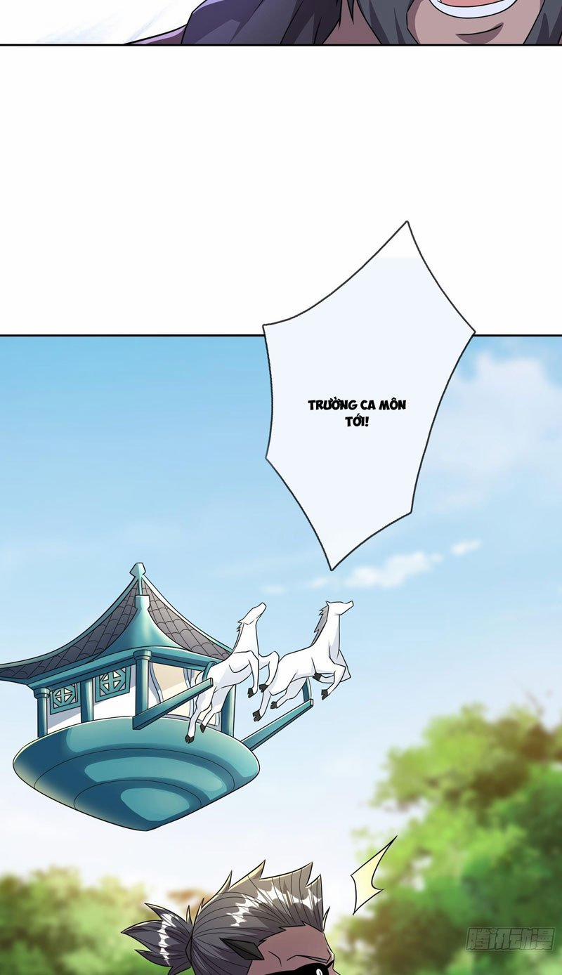 Thu Triệu Vạn Đồ Đệ, Vi Sư Vô Địch Thế Gian 39 trang 12
