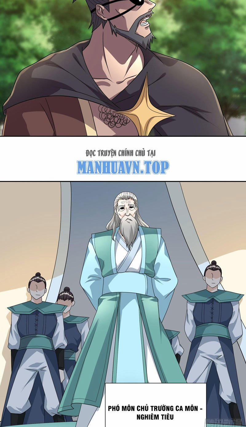 Thu Triệu Vạn Đồ Đệ, Vi Sư Vô Địch Thế Gian 39 trang 13