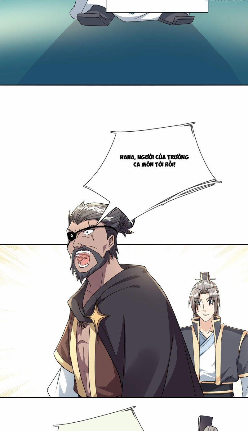 Thu Triệu Vạn Đồ Đệ, Vi Sư Vô Địch Thế Gian 39 trang 14