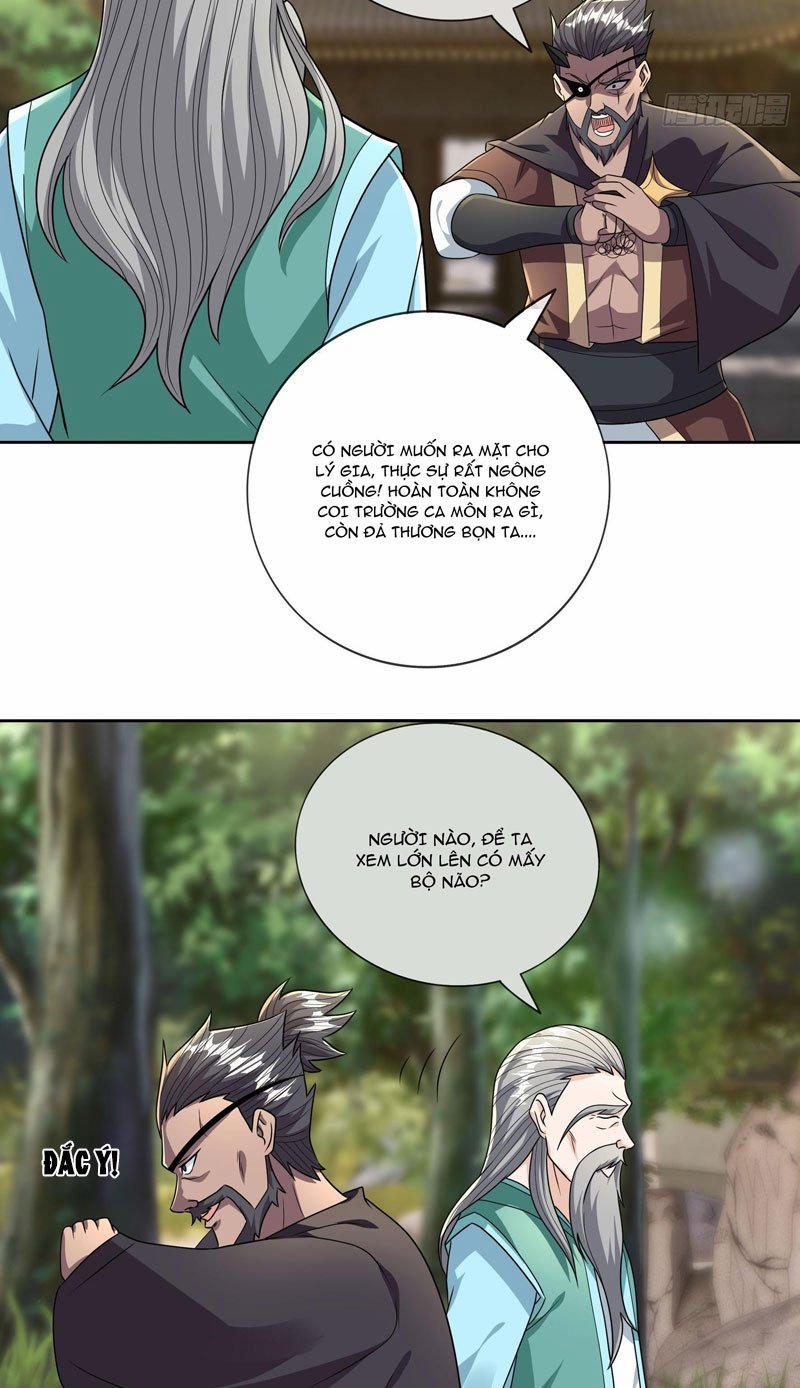 Thu Triệu Vạn Đồ Đệ, Vi Sư Vô Địch Thế Gian 39 trang 17