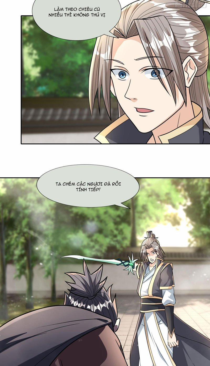 Thu Triệu Vạn Đồ Đệ, Vi Sư Vô Địch Thế Gian 39 trang 2