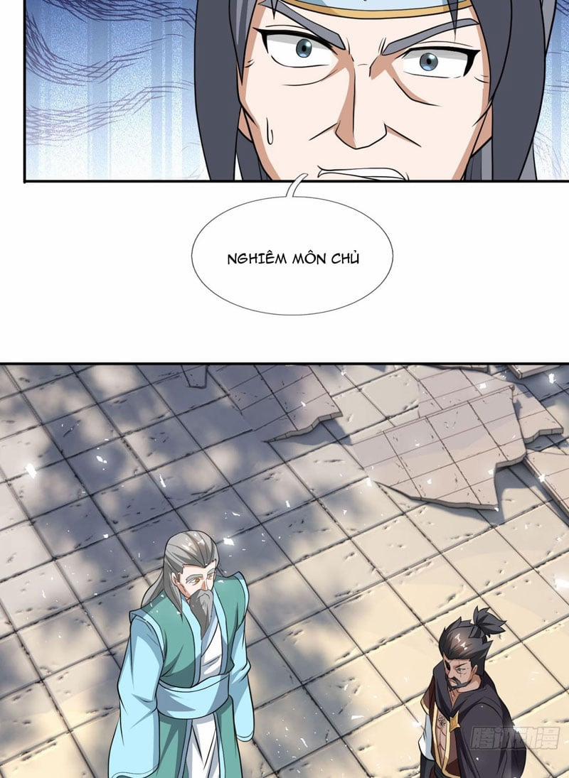 Thu Triệu Vạn Đồ Đệ, Vi Sư Vô Địch Thế Gian 39 trang 21