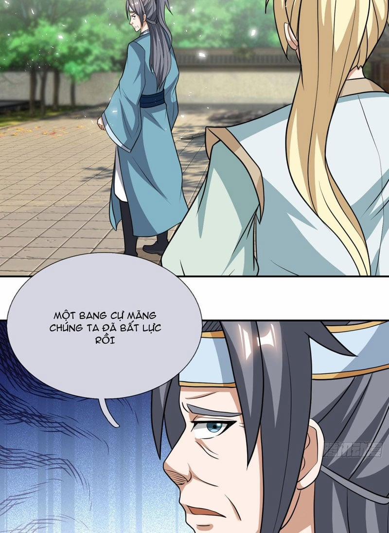 Thu Triệu Vạn Đồ Đệ, Vi Sư Vô Địch Thế Gian 39 trang 25