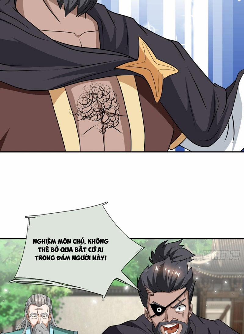 Thu Triệu Vạn Đồ Đệ, Vi Sư Vô Địch Thế Gian 39 trang 28