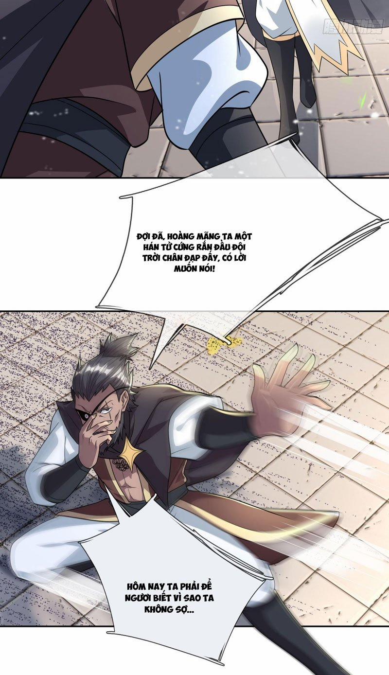 Thu Triệu Vạn Đồ Đệ, Vi Sư Vô Địch Thế Gian 39 trang 3