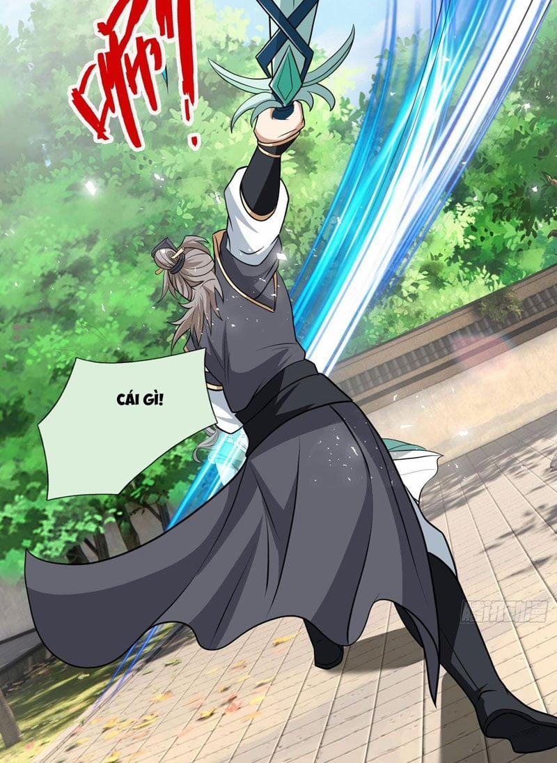 Thu Triệu Vạn Đồ Đệ, Vi Sư Vô Địch Thế Gian 39 trang 36