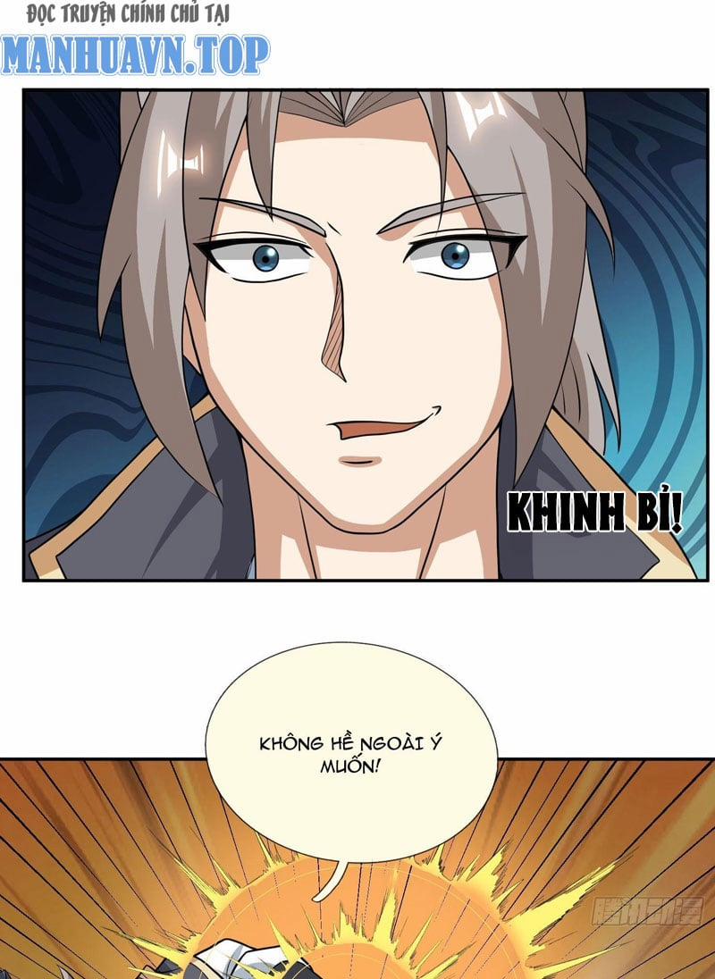 Thu Triệu Vạn Đồ Đệ, Vi Sư Vô Địch Thế Gian 39 trang 39