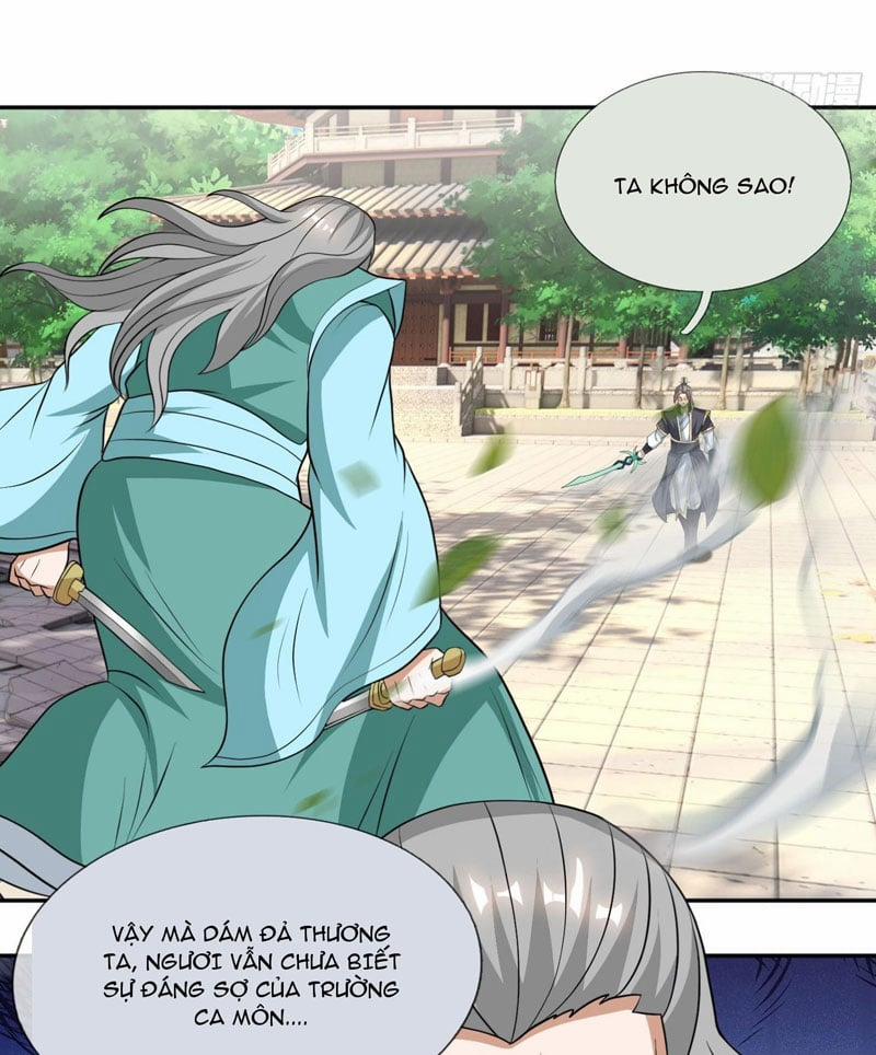 Thu Triệu Vạn Đồ Đệ, Vi Sư Vô Địch Thế Gian 39 trang 48