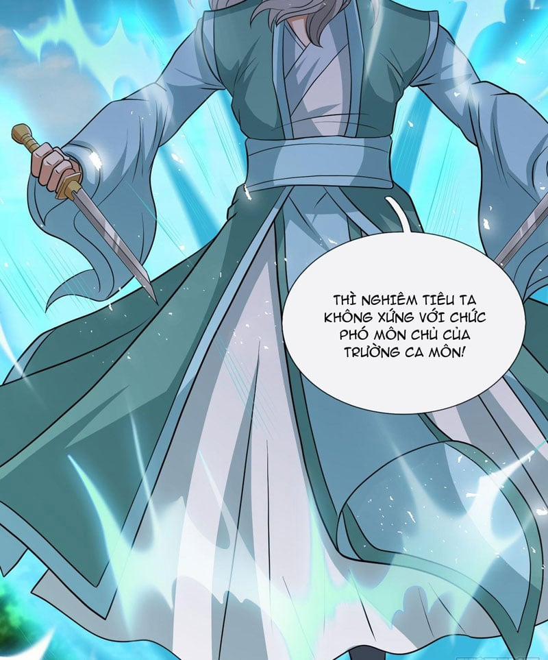 Thu Triệu Vạn Đồ Đệ, Vi Sư Vô Địch Thế Gian 39 trang 50