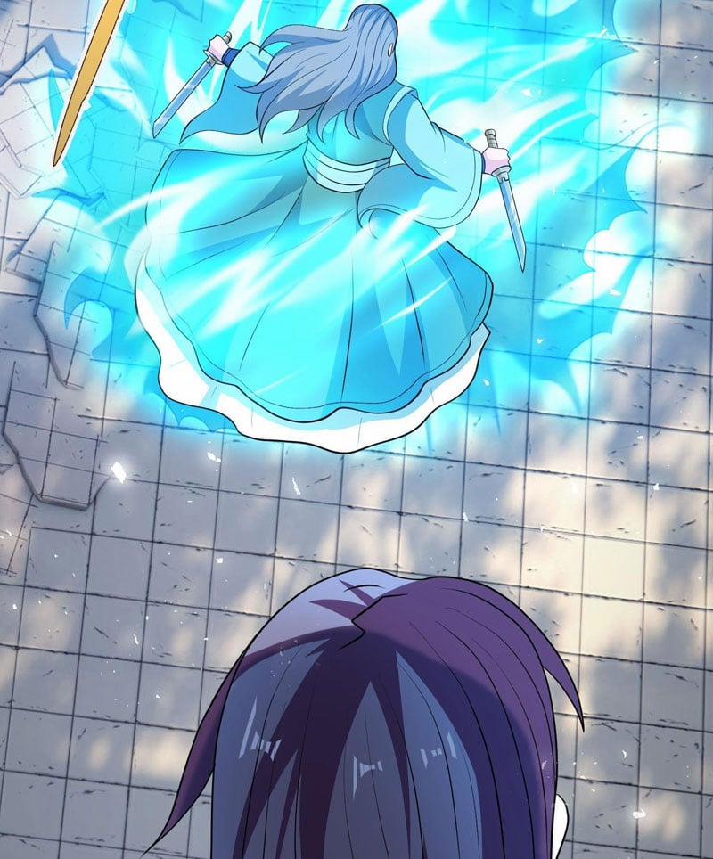 Thu Triệu Vạn Đồ Đệ, Vi Sư Vô Địch Thế Gian 39 trang 54