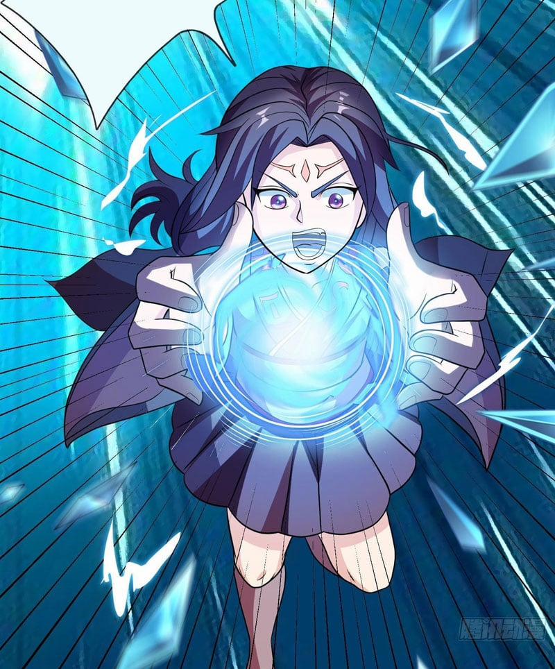 Thu Triệu Vạn Đồ Đệ, Vi Sư Vô Địch Thế Gian 39 trang 56