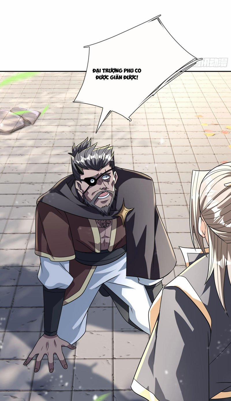 Thu Triệu Vạn Đồ Đệ, Vi Sư Vô Địch Thế Gian 39 trang 7