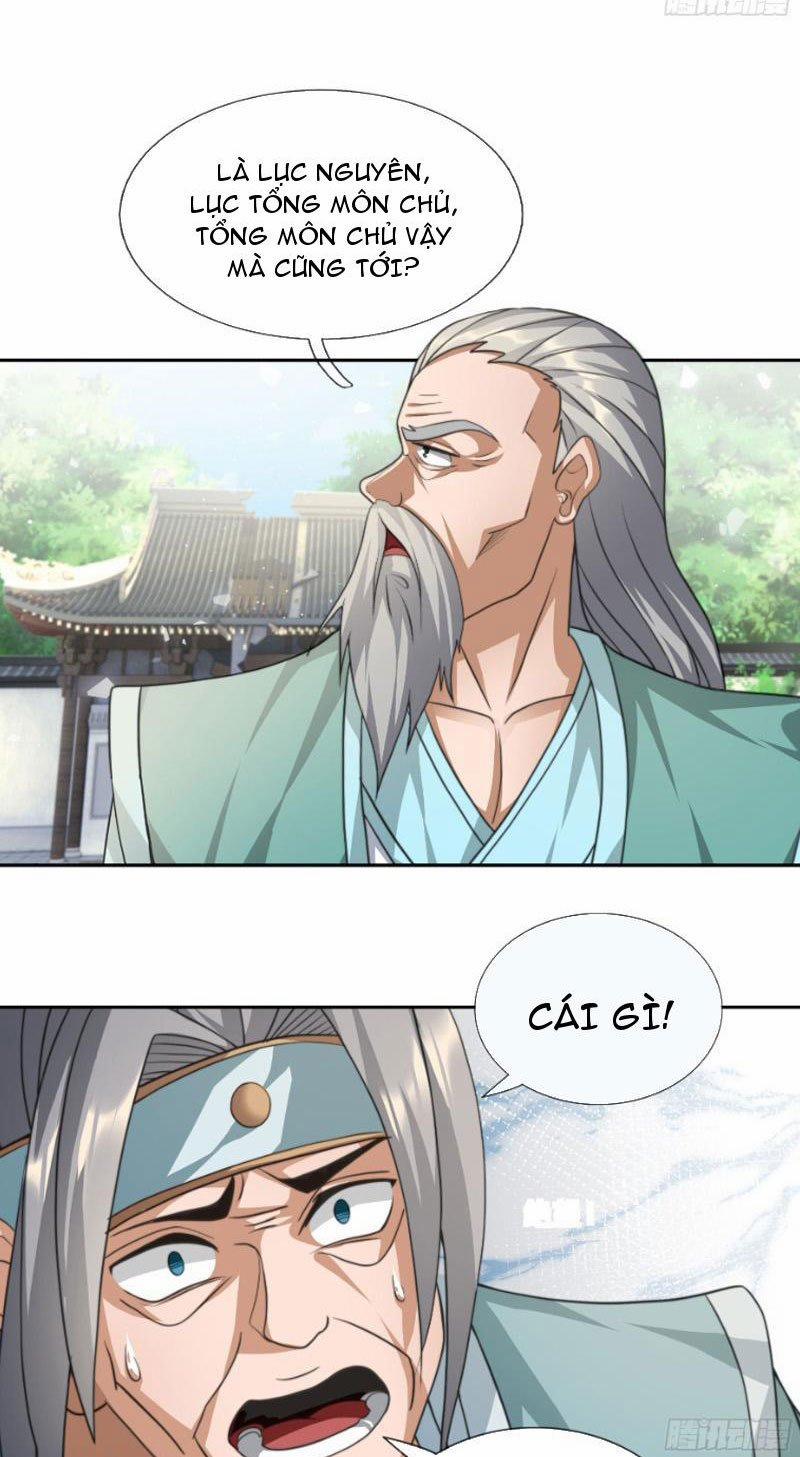 Thu Triệu Vạn Đồ Đệ, Vi Sư Vô Địch Thế Gian 40 trang 11