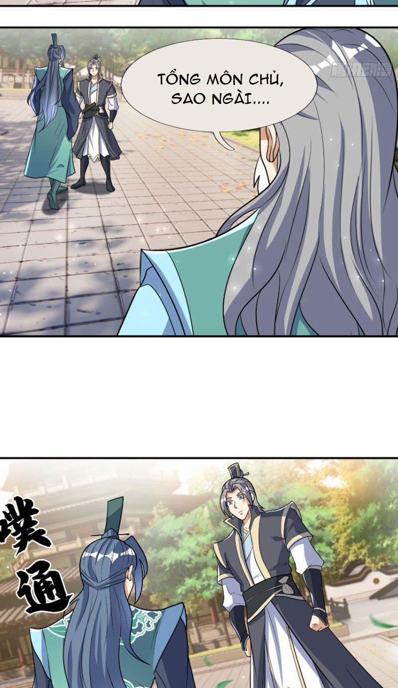 Thu Triệu Vạn Đồ Đệ, Vi Sư Vô Địch Thế Gian 40 trang 22