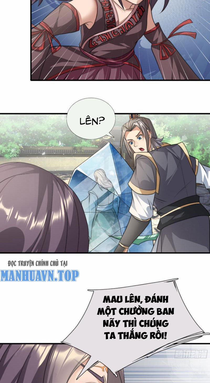 Thu Triệu Vạn Đồ Đệ, Vi Sư Vô Địch Thế Gian 40 trang 3