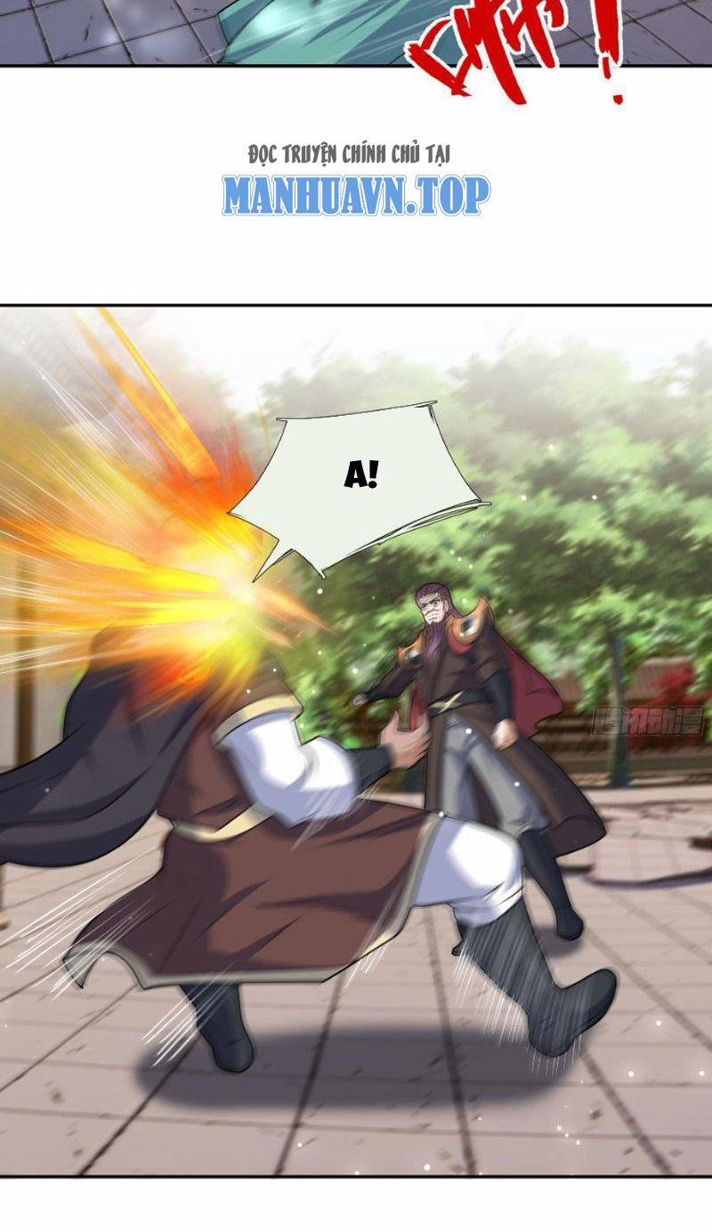 Thu Triệu Vạn Đồ Đệ, Vi Sư Vô Địch Thế Gian 40 trang 40