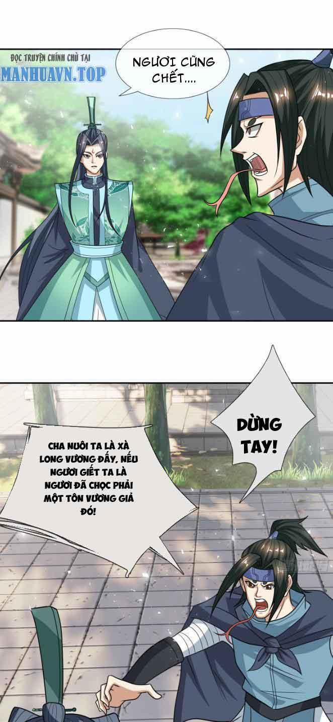 Thu Triệu Vạn Đồ Đệ, Vi Sư Vô Địch Thế Gian 41 trang 1