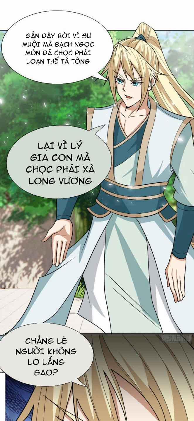 Thu Triệu Vạn Đồ Đệ, Vi Sư Vô Địch Thế Gian 41 trang 10