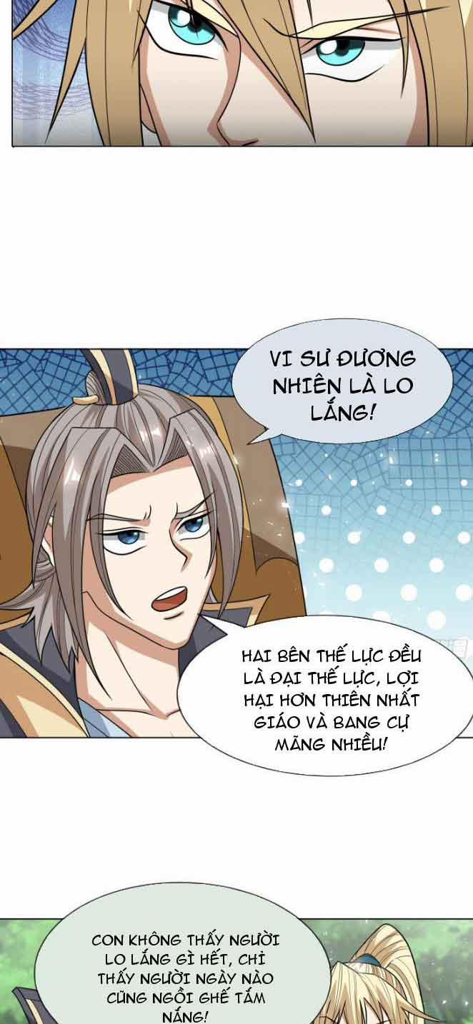 Thu Triệu Vạn Đồ Đệ, Vi Sư Vô Địch Thế Gian 41 trang 11