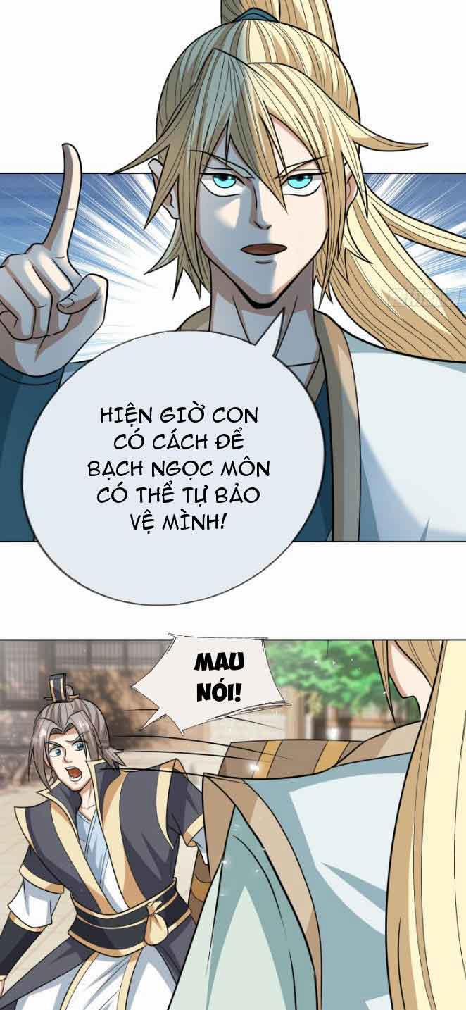 Thu Triệu Vạn Đồ Đệ, Vi Sư Vô Địch Thế Gian 41 trang 13