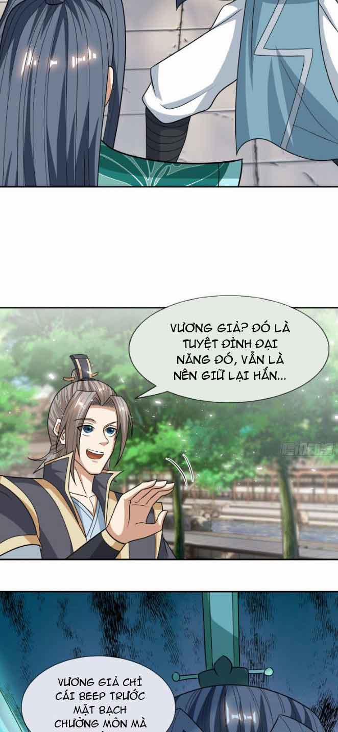 Thu Triệu Vạn Đồ Đệ, Vi Sư Vô Địch Thế Gian 41 trang 2