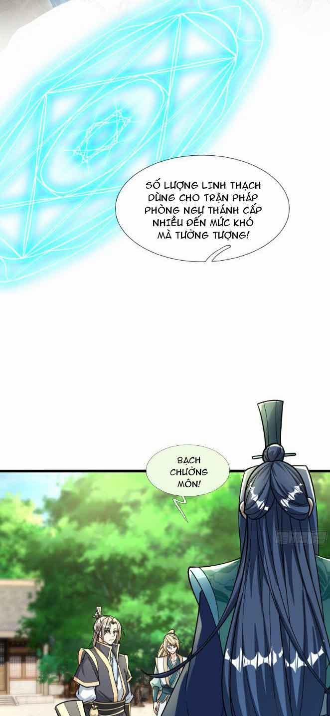 Thu Triệu Vạn Đồ Đệ, Vi Sư Vô Địch Thế Gian 41 trang 20
