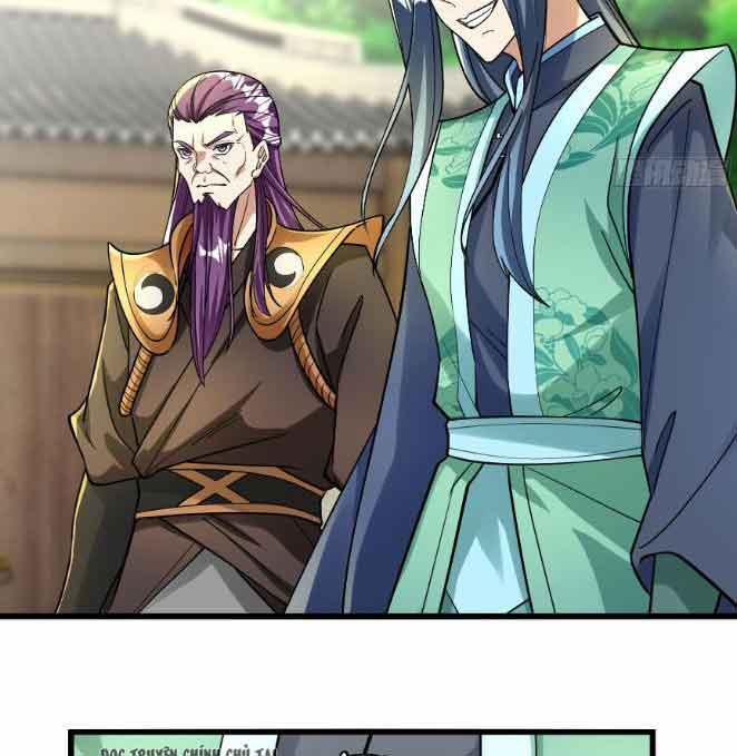 Thu Triệu Vạn Đồ Đệ, Vi Sư Vô Địch Thế Gian 41 trang 22
