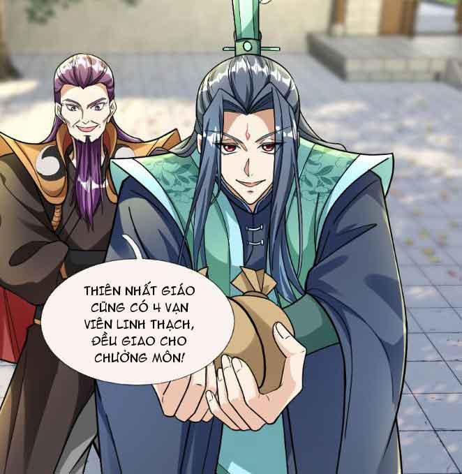 Thu Triệu Vạn Đồ Đệ, Vi Sư Vô Địch Thế Gian 41 trang 24