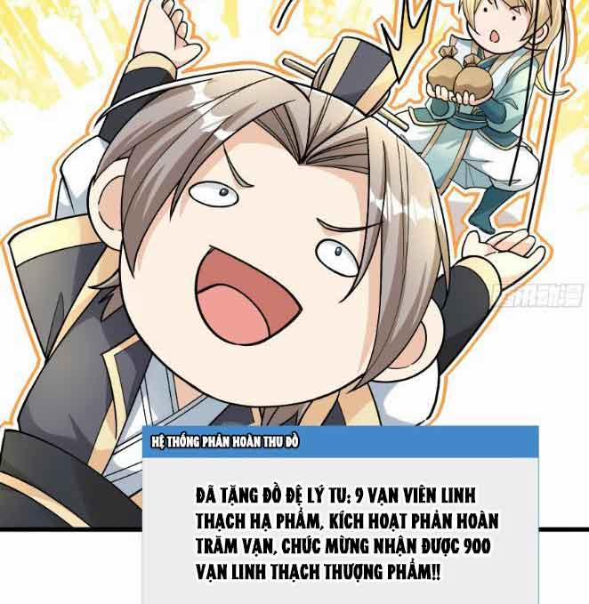 Thu Triệu Vạn Đồ Đệ, Vi Sư Vô Địch Thế Gian 41 trang 27