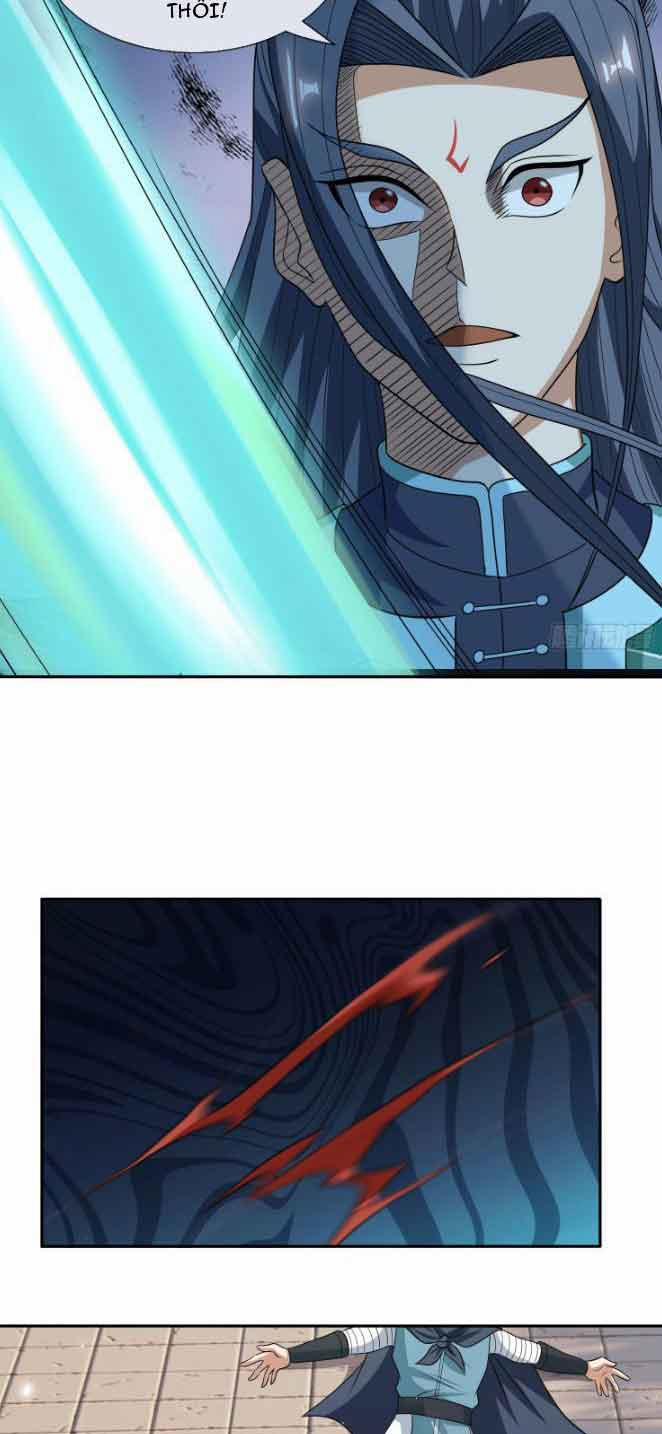 Thu Triệu Vạn Đồ Đệ, Vi Sư Vô Địch Thế Gian 41 trang 3