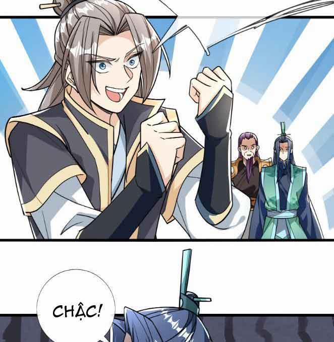Thu Triệu Vạn Đồ Đệ, Vi Sư Vô Địch Thế Gian 41 trang 30