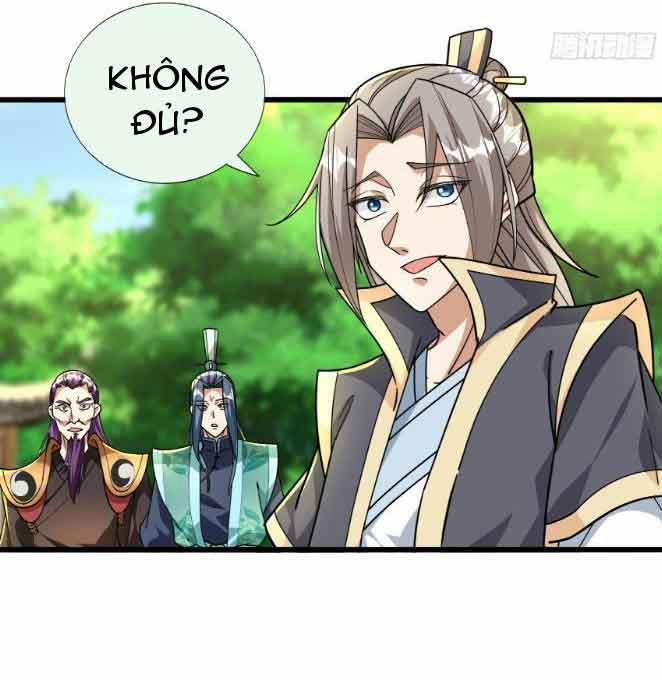 Thu Triệu Vạn Đồ Đệ, Vi Sư Vô Địch Thế Gian 41 trang 33
