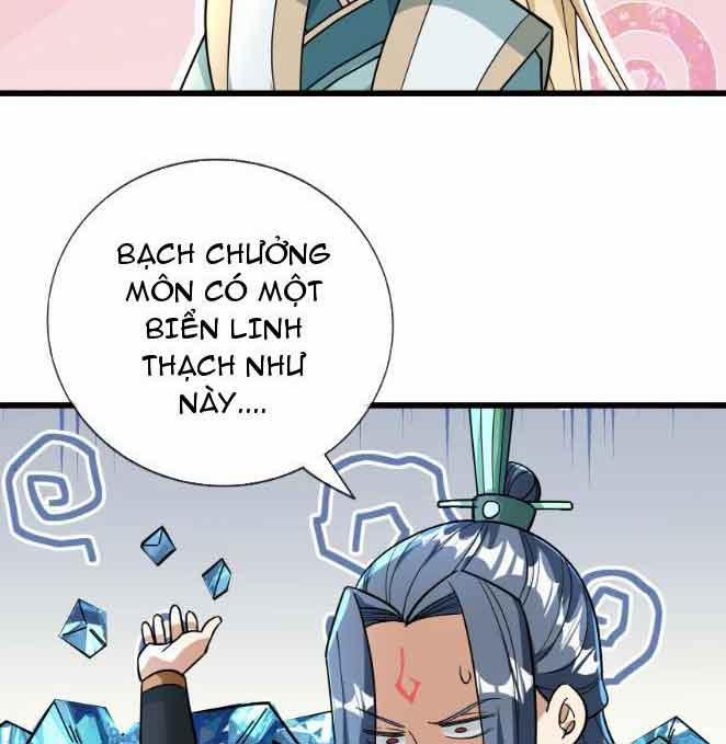 Thu Triệu Vạn Đồ Đệ, Vi Sư Vô Địch Thế Gian 41 trang 37