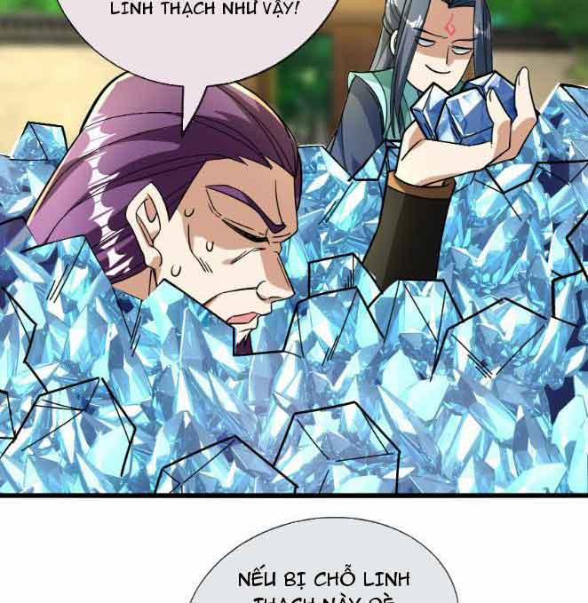 Thu Triệu Vạn Đồ Đệ, Vi Sư Vô Địch Thế Gian 41 trang 39