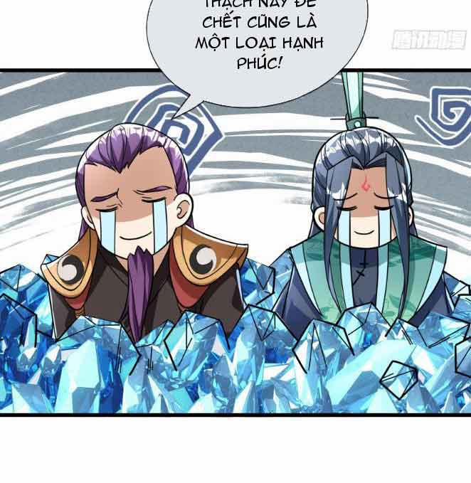 Thu Triệu Vạn Đồ Đệ, Vi Sư Vô Địch Thế Gian 41 trang 40