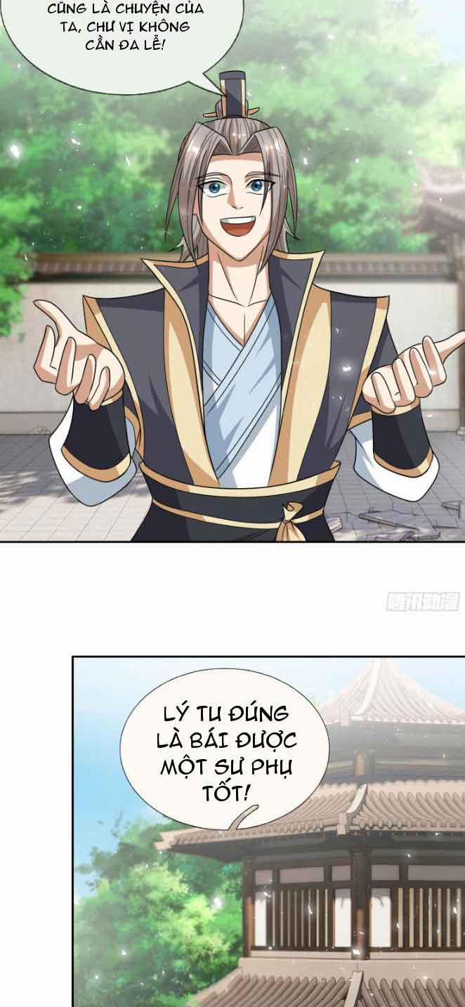 Thu Triệu Vạn Đồ Đệ, Vi Sư Vô Địch Thế Gian 41 trang 7