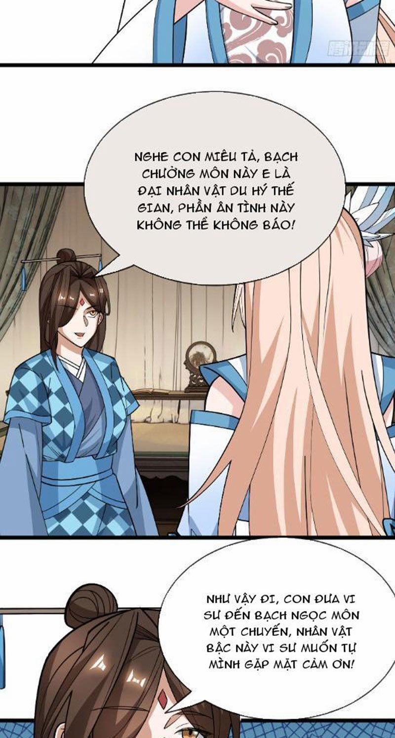 Thu Triệu Vạn Đồ Đệ, Vi Sư Vô Địch Thế Gian 42 trang 13