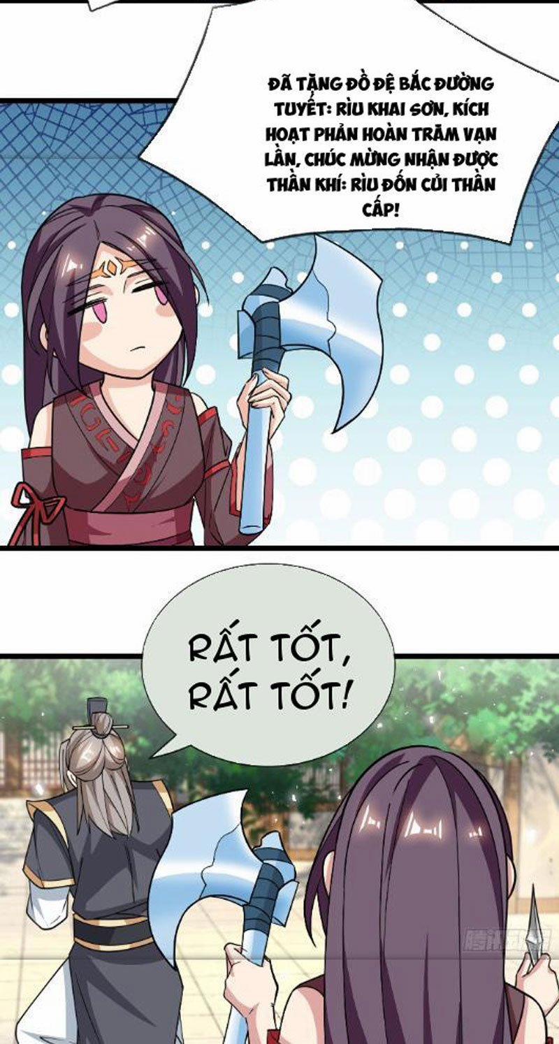 Thu Triệu Vạn Đồ Đệ, Vi Sư Vô Địch Thế Gian 42 trang 16