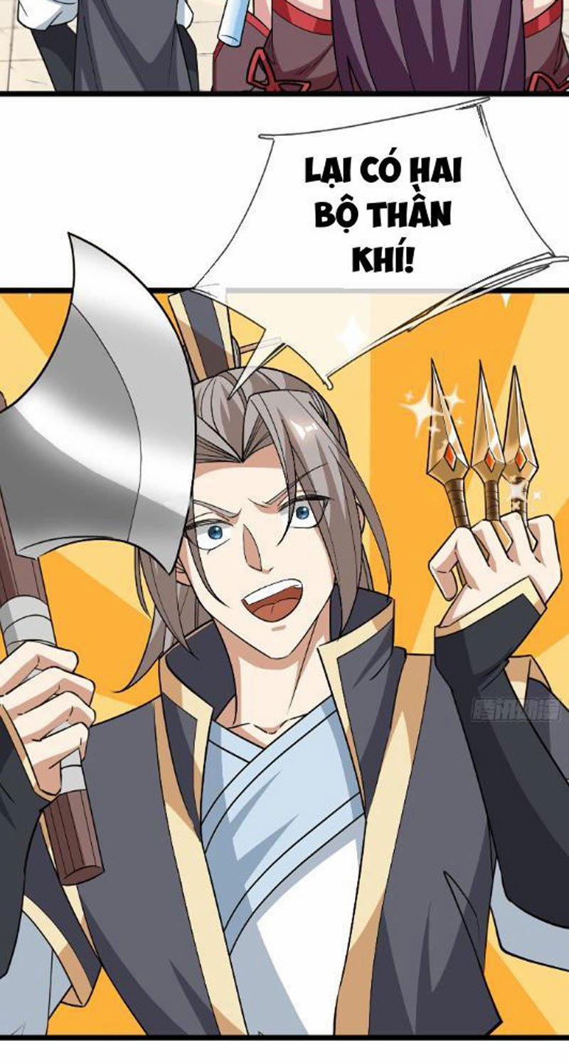 Thu Triệu Vạn Đồ Đệ, Vi Sư Vô Địch Thế Gian 42 trang 17