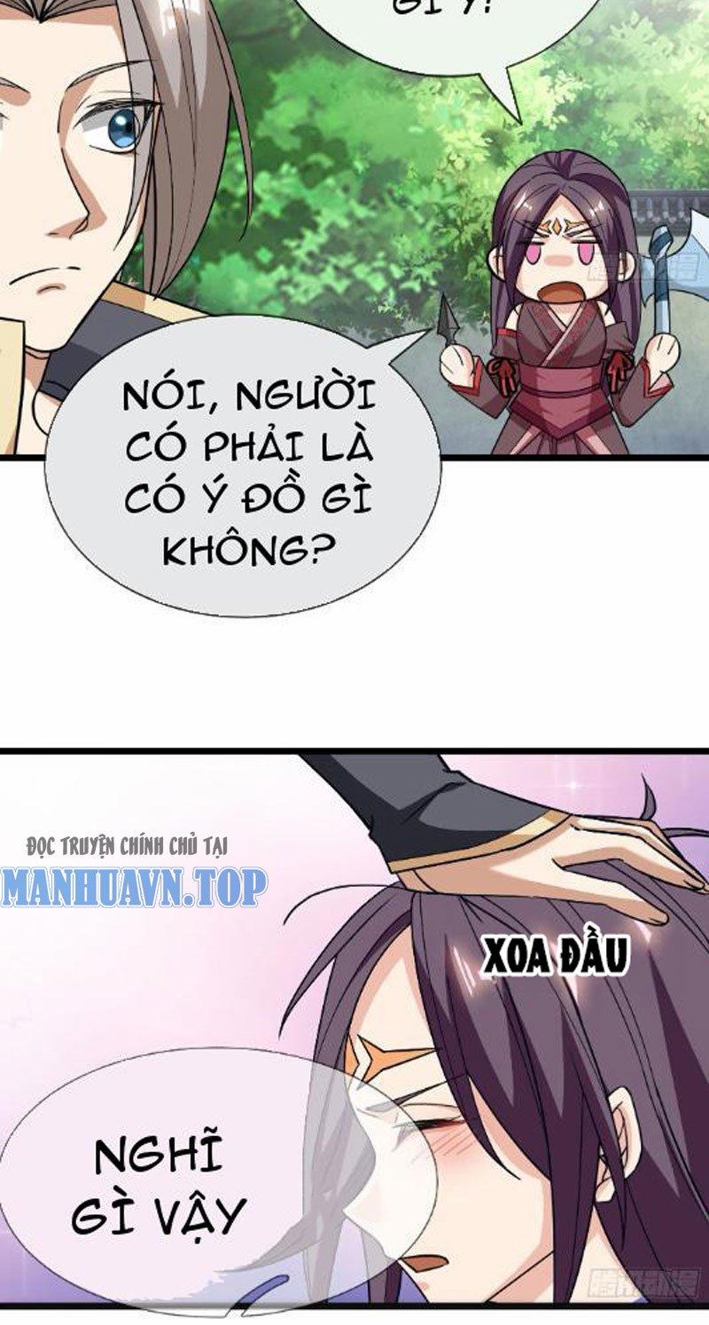 Thu Triệu Vạn Đồ Đệ, Vi Sư Vô Địch Thế Gian 42 trang 19