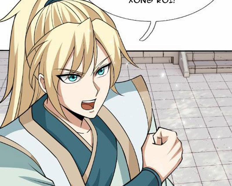 Thu Triệu Vạn Đồ Đệ, Vi Sư Vô Địch Thế Gian 42 trang 32